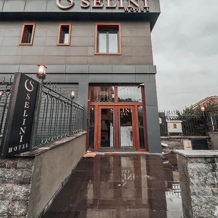 Hotel Selini Airport