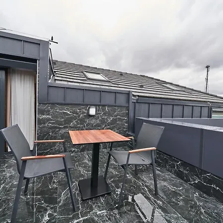 Selini Airport מלון איסטמבול