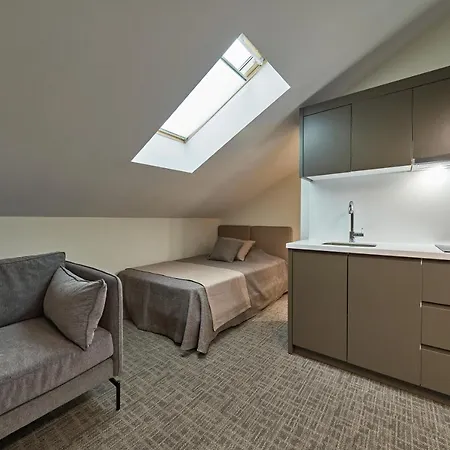 Selini Airport מלון איסטמבול