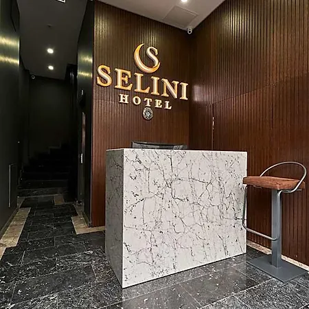 Selini Airport Hotel