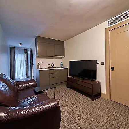 Selini Airport Hotel Istanbul