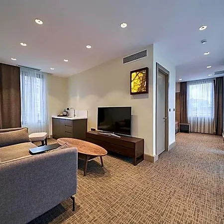 Hotel Selini Airport Istanbul