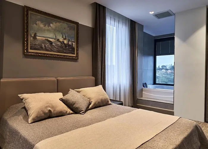 Otel Selini Airport İstanbul