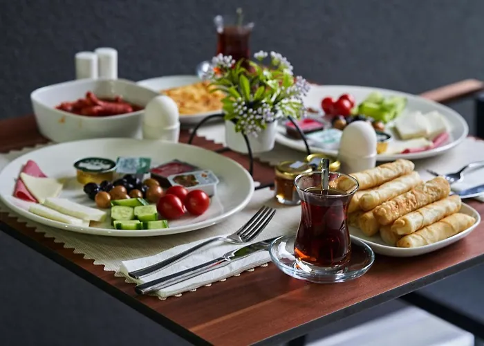 Otel Selini Airport İstanbul