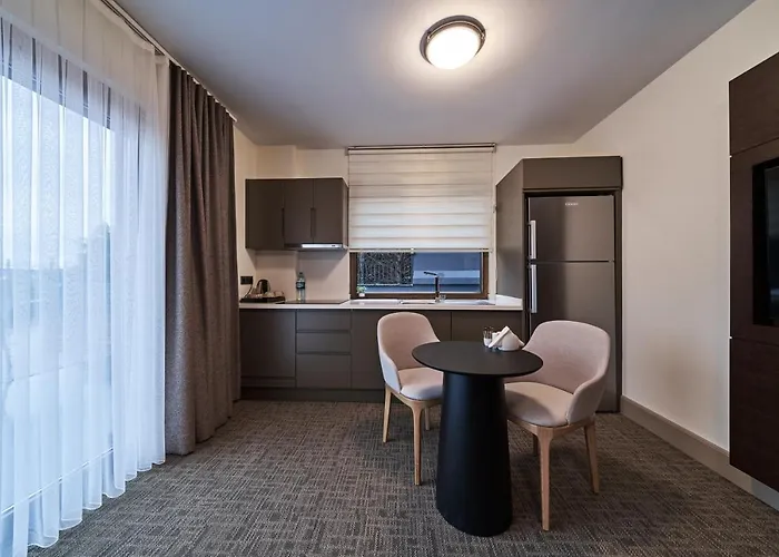 Selini Airport İstanbul