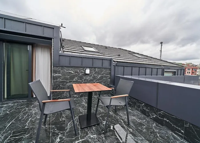 Selini Airport Otel İstanbul