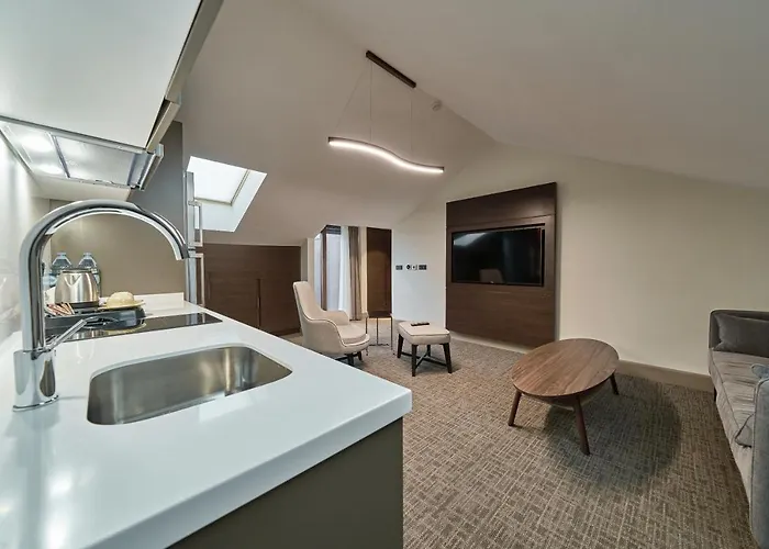 Hotel Selini Airport Stambuł