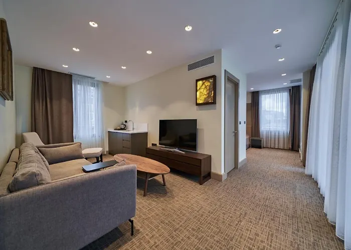 Selini Airport Otel İstanbul