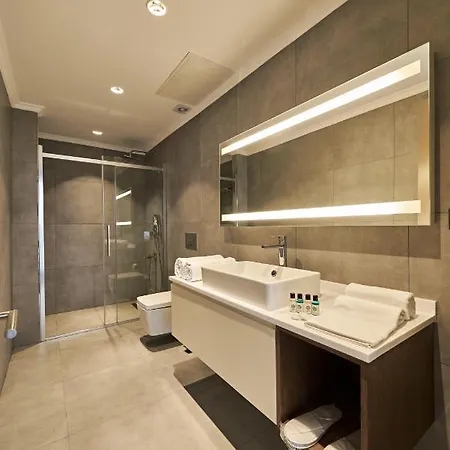 Selini Airport Istanbulská provincie