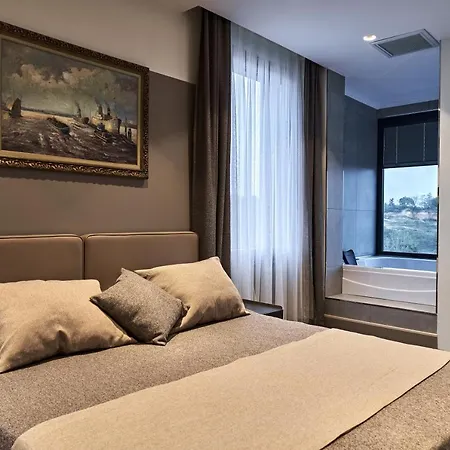 Hotel Selini Airport Istanbulská provincie