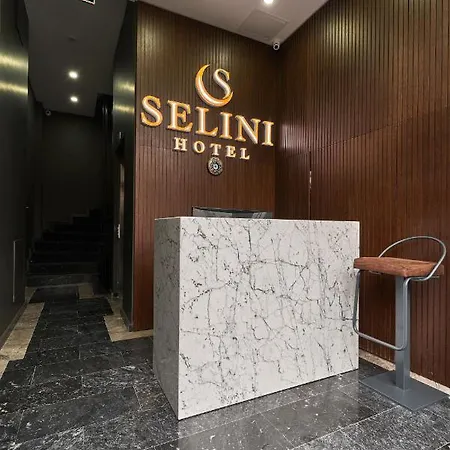 Selini Airport Hotel