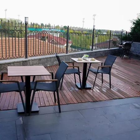 Selini Airport * Istanbulská provincie