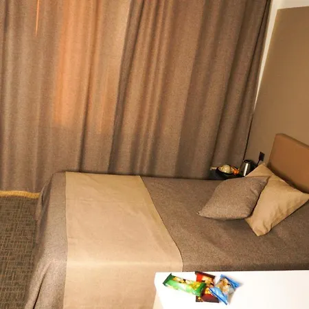 Selini Airport Hotel Istanbulská provincie