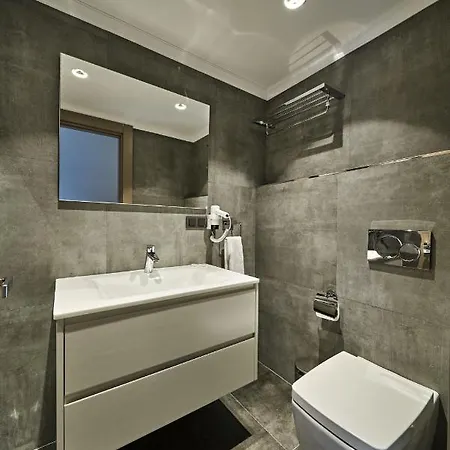 Selini Airport Hotel Istanbulská provincie